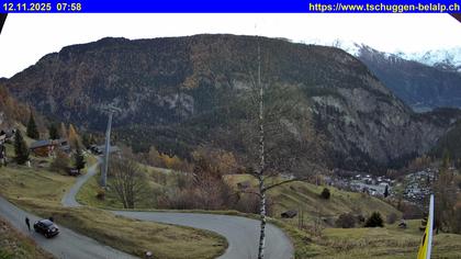 Belalp › Süd-Ost: Tschuggen