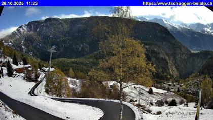 Belalp › Süd-Ost: Tschuggen