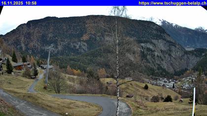 Belalp › Südosten: Valais, Switzerland: Tschuggen