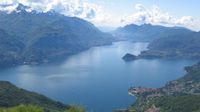 Naggio: Rifugio Menaggio°