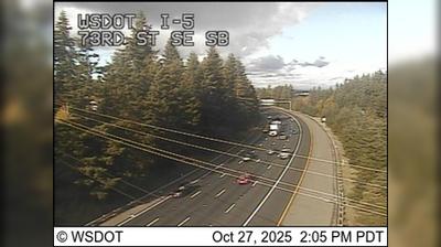 Everett Traffic: 73rd St SE Everett Traffic: 73rd St SE