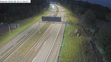 Traffic Cam Kalvsvik