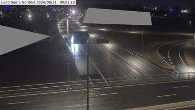 Traffic Cam Lilla Bjallerup: Lund Södra Nordöst