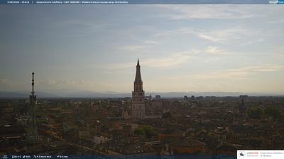 immagine della webcam nei dintorni di Vignola: webcam Modena