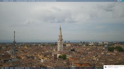 immagine della webcam nei dintorni di Reggiolo: webcam Modena