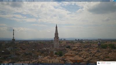 immagine della webcam nei dintorni di San Felice sul Panaro: webcam Modena