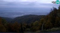 Zagreb: View to Bistra Gornja, Donja