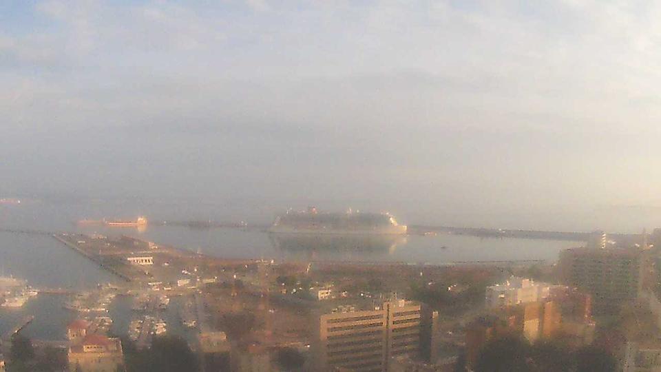 Flughafen Palma De Mallorca Ankunft Webcam www.meteoblue.com