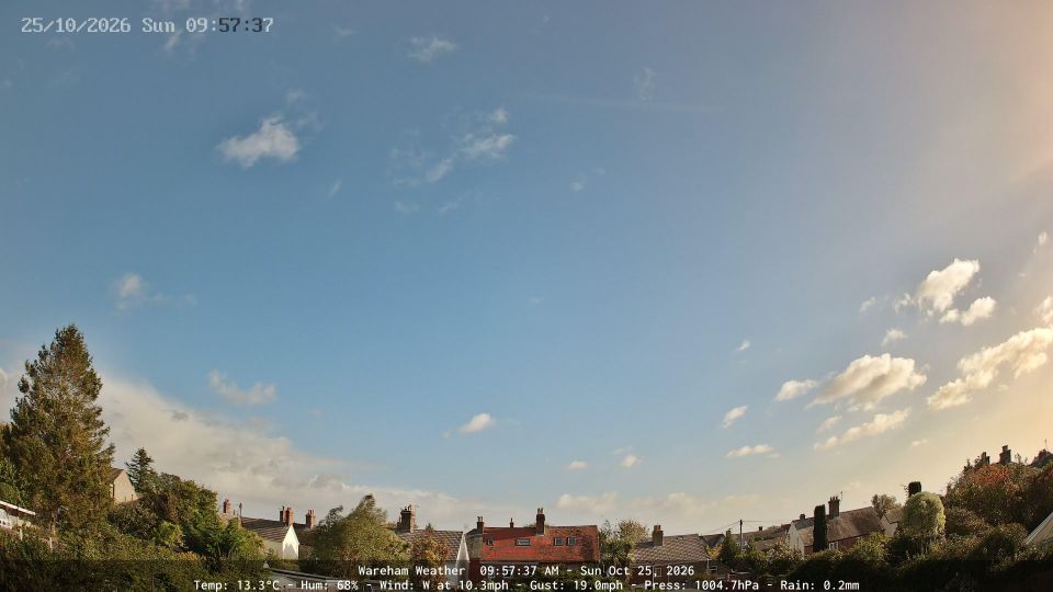 Poole webcam