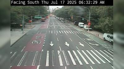 Manhattan Community Board 11: 1 Avenue @ 124 Street