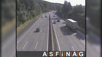 Lassnitzhohe: A, bei Anschlussstelle - Blickrichtung Graz - Km ,