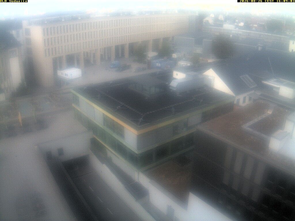 Traffic Cam Darmstadt