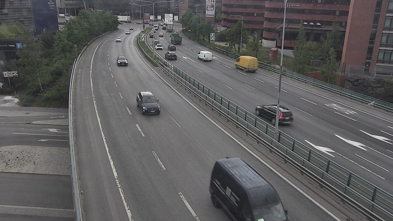 Helsinki webcam