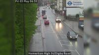 Heathfield and Waldron: Homerton High St/Digby Road - Current