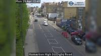 Heathfield and Waldron: Homerton High St/Digby Road - Day time