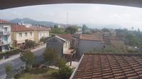 Vista actual o última Montecatini Terme › East: Montecatini Alto − Monsummano Alto
