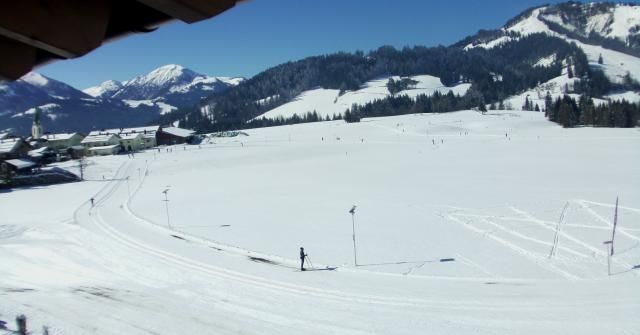 Traffic Cam Gemeinde Hochfilzen: Hochfilzen - Ferienwohnungen Schreder