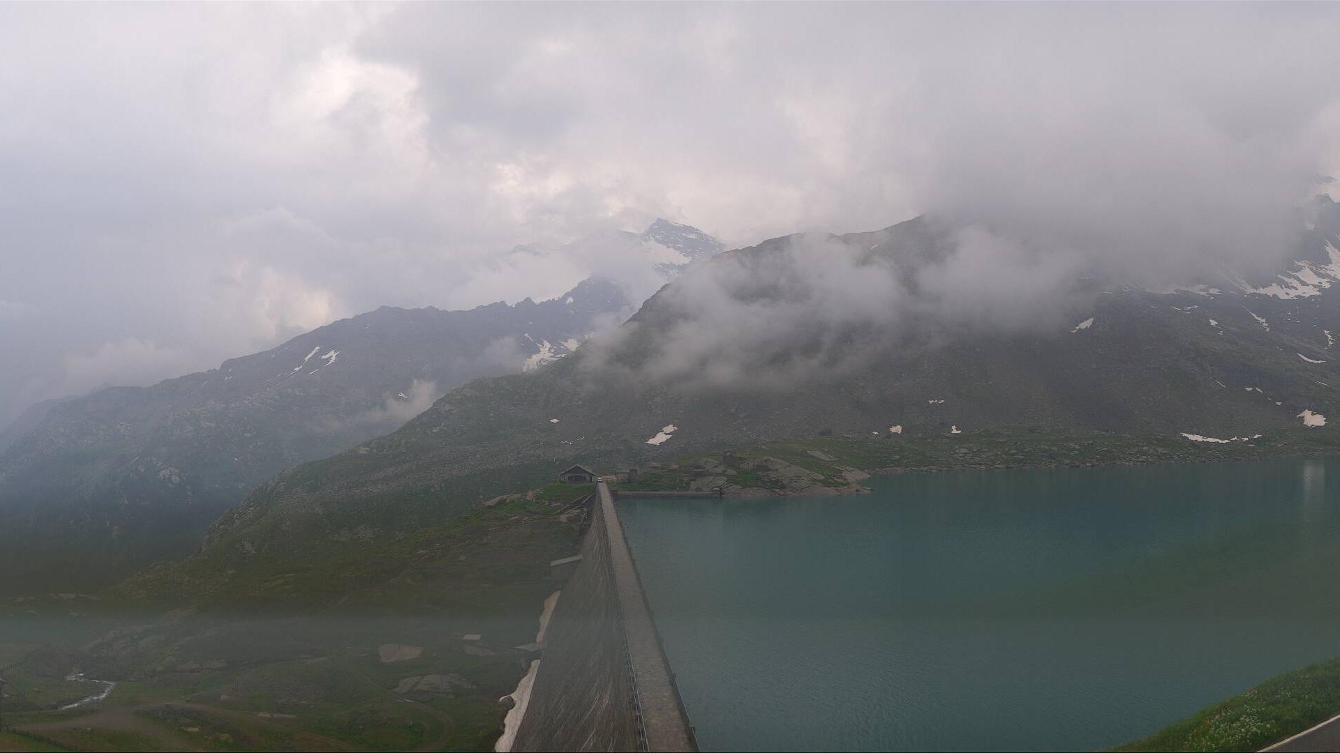Ceresole Reale: Lago Serrù