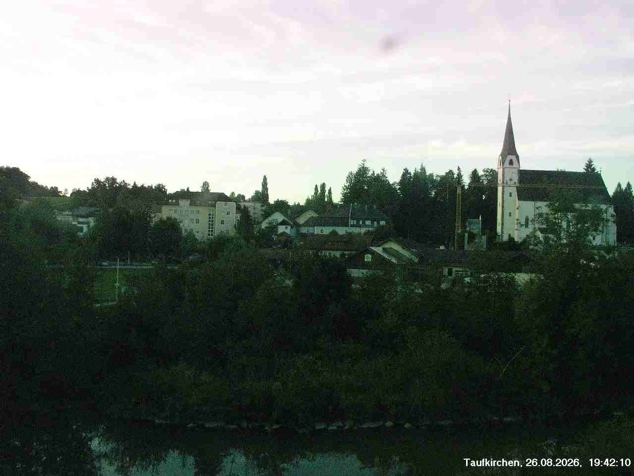 Traffic Cam Taufkirchen an der Pram