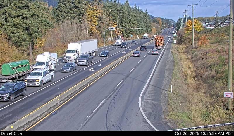 North Cowichan webcam