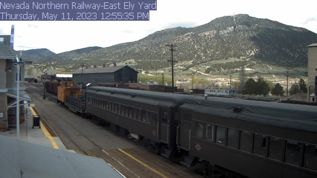 Traffic Cam Ely: Nevada