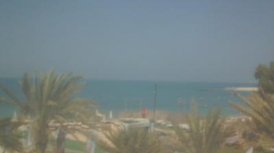 Daylight webcam view from جميرا › South East: Jumeirah