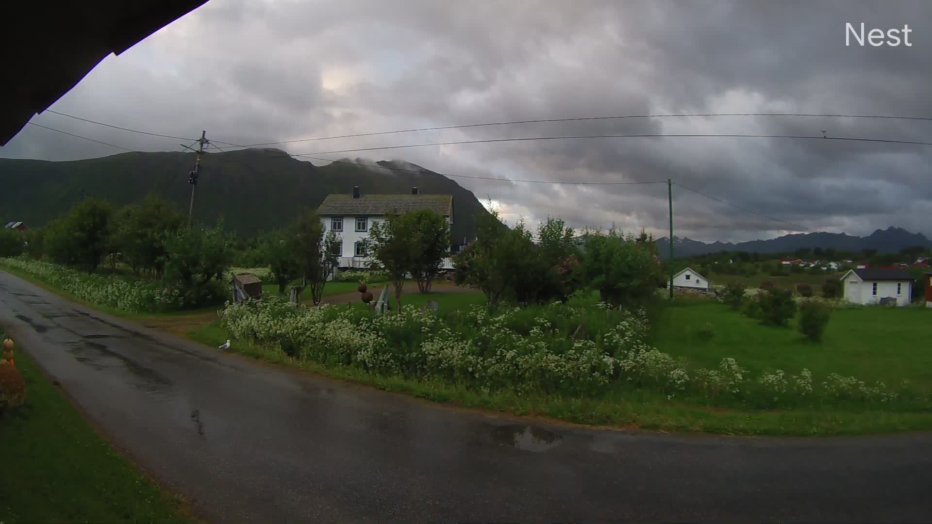 Webcam Straumnes, Vågan, Nordland, Norwegen
