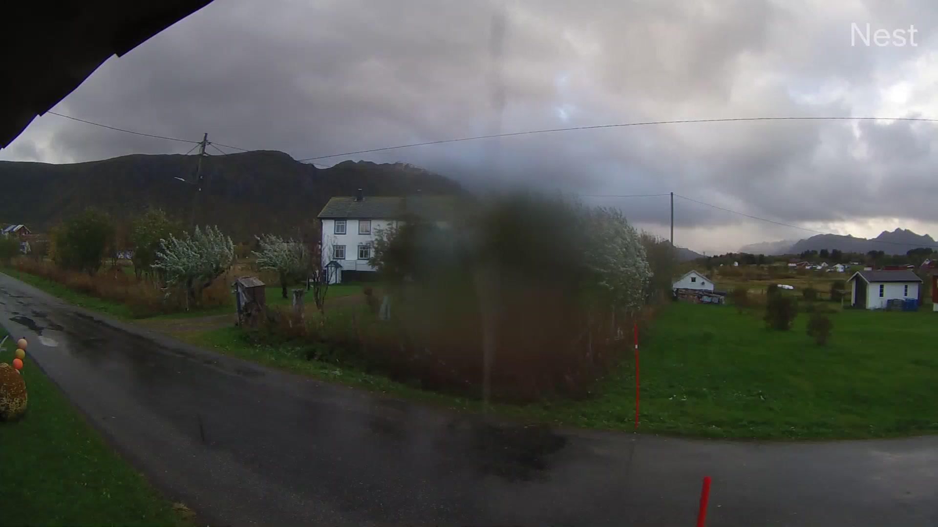 Webcam Straumnes, Vågan, Nordland, Norwegen