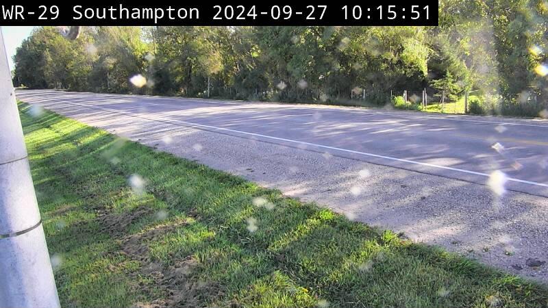 Port Elgin: City, Traffic & Lake Webcam