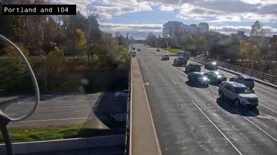 Rochester: Portland Ave at 104