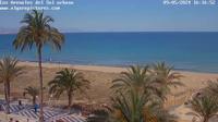 Alicante: Valenza - Arenals del Sol - Current