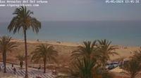 Alicante: Valenza - Arenals del Sol - Day time