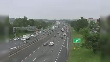 Traffic Cam New York › West: I-278 at Lambert Street