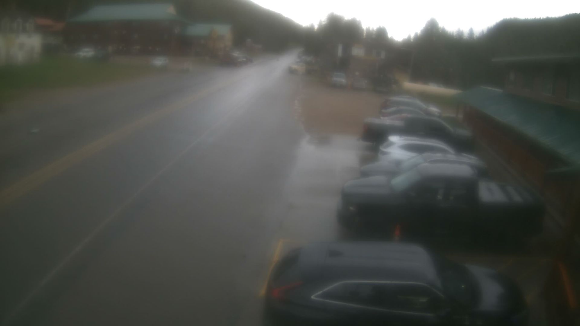 Traffic Cam Cooke City › East: Cooke City-Silver Gate
