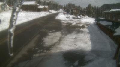 Cooke City-Silver Gate: Traffic & Landscape