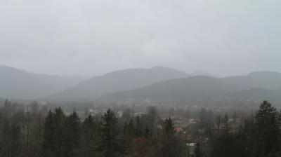 Scenic View of Lenggries