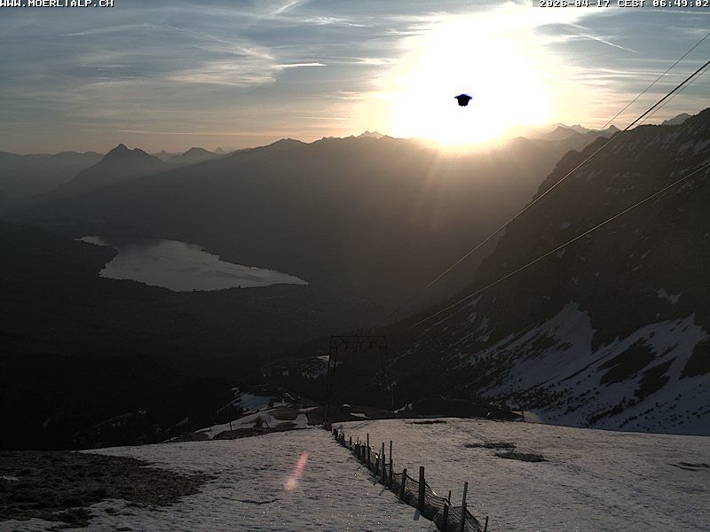 Giswil › Norden: Sarneraatal - Lake Sarnen - Sachseln - Obwalden - Sarnen - Mount Pilatus