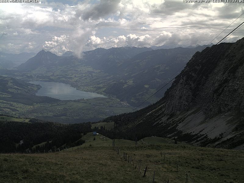 Giswil › Norden: Sarneraatal - Lake Sarnen - Sachseln - Obwalden - Sarnen - Mount Pilatus