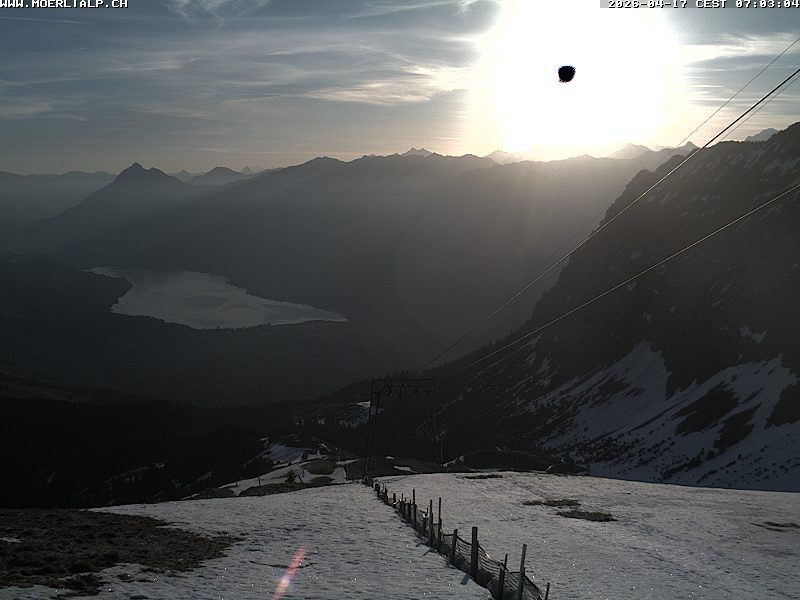 Giswil › Norden: Sarneraatal - Lake Sarnen - Sachseln - Obwalden - Sarnen - Mount Pilatus