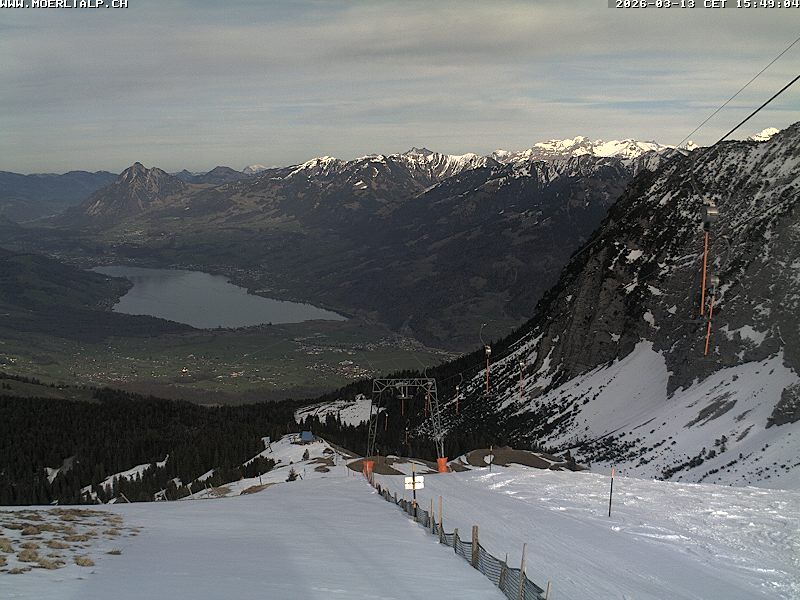 Giswil › Norden: Sarneraatal - Lake Sarnen - Sachseln - Obwalden - Sarnen - Mount Pilatus