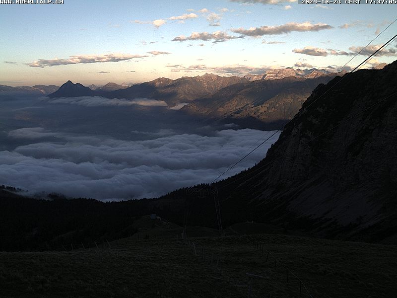 Giswil › Norden: Sarneraatal - Lake Sarnen - Sachseln - Obwalden - Sarnen - Mount Pilatus