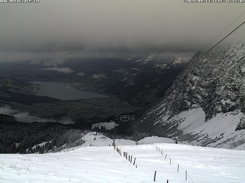 Giswil › Norden: Sarneraatal - Lake Sarnen - Sachseln - Obwalden - Sarnen - Mount Pilatus