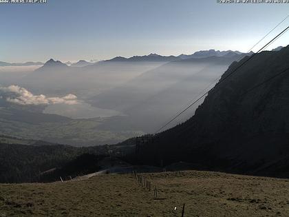 Giswil › Norden: Sarneraatal - Lake Sarnen - Sachseln - Obwalden - Sarnen - Mount Pilatus