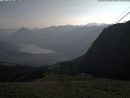 Giswil › Norden: Sarneraatal - Lake Sarnen - Sachseln - Obwalden - Sarnen - Mount Pilatus