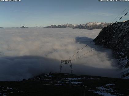 Giswil › Norden: Sarneraatal - Lake Sarnen - Sachseln - Obwalden - Sarnen - Mount Pilatus