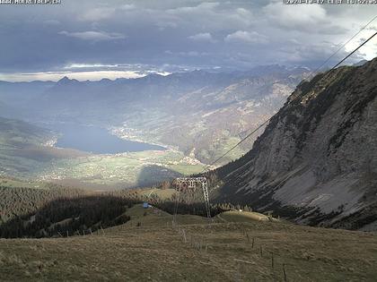 Giswil › Norden: Sarneraatal - Lake Sarnen - Sachseln - Obwalden - Sarnen - Mount Pilatus