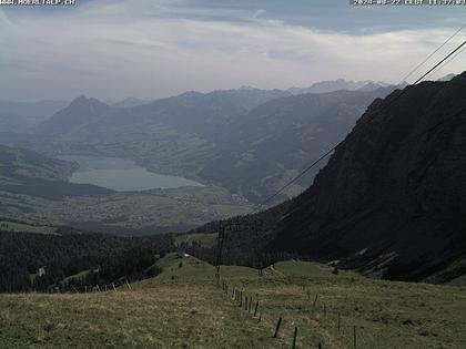 Giswil › Norden: Sarneraatal - Lake Sarnen - Sachseln - Obwalden - Sarnen - Mount Pilatus