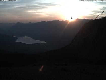 Giswil › Norden: Sarneraatal - Lake Sarnen - Sachseln - Obwalden - Sarnen - Mount Pilatus