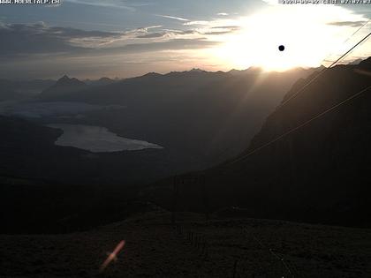 Giswil › Norden: Sarneraatal - Lake Sarnen - Sachseln - Obwalden - Sarnen - Mount Pilatus