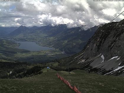 Giswil › Norden: Sarneraatal - Lake Sarnen - Sachseln - Obwalden - Sarnen - Mount Pilatus